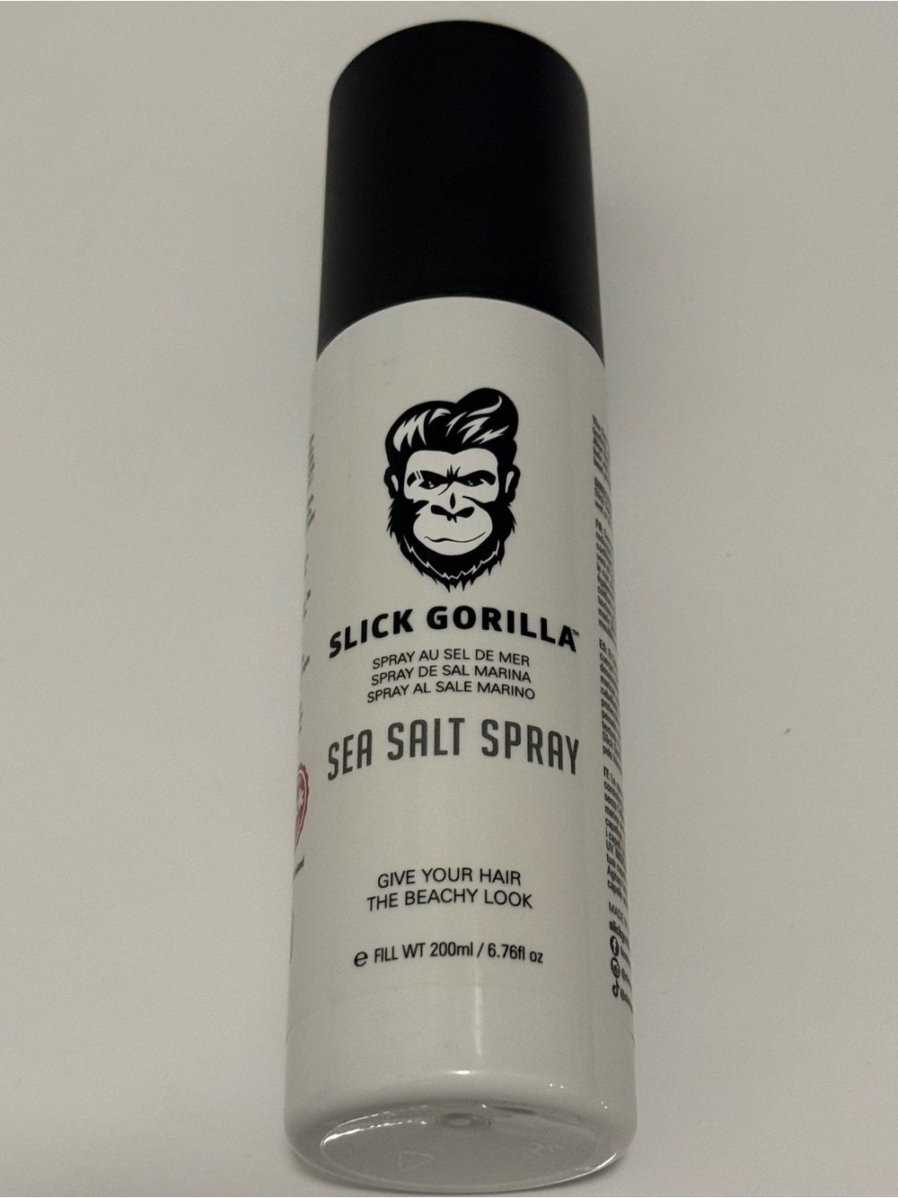 Sea Salt Texture Spray - Slick Gorilla - 6.7 oz